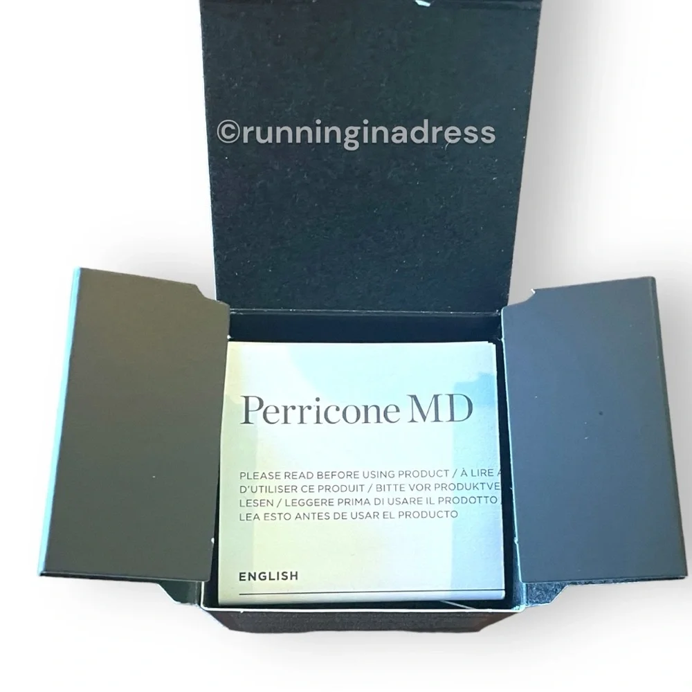 Perricone MD Cold Plasma Plus+ Advanced Eye Cream NIB